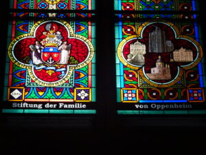 Jewish Elements of the Dom