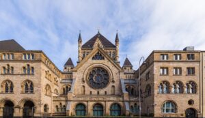 Synagoge Roonstraße – Die unERASURE Tour