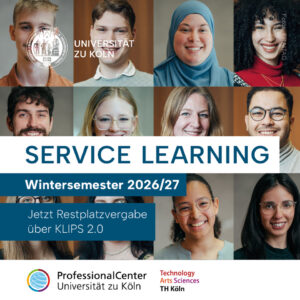 Service Learning Projektseminar der Universität zu Köln: “Denk mal an Lilli. Ein Rechercheprojekt zum Leben der lesbischen jüdischen Designerin Lilli Wolff”